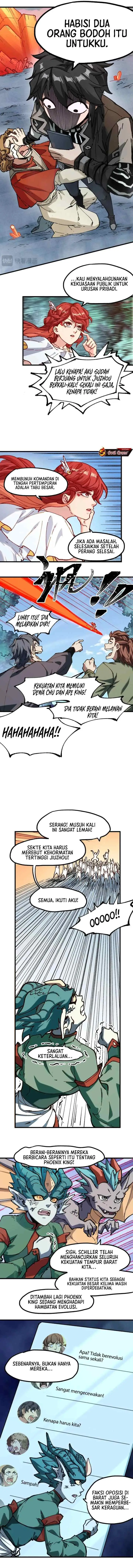 The Sacred Ruins chapter 249 halaman 7