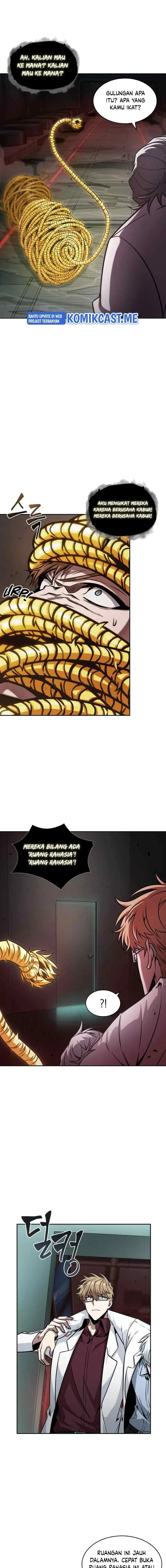 Tomb Raider King chapter 345 halaman 11