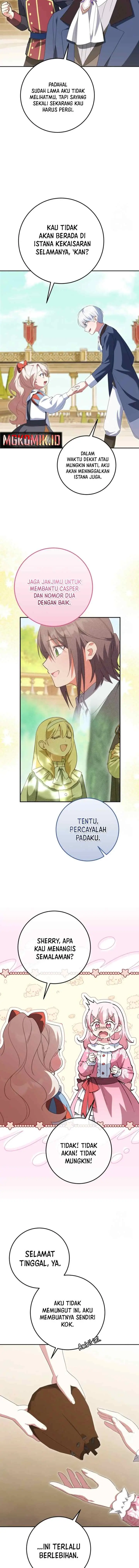 The Princess is Evil chapter 128 halaman 12