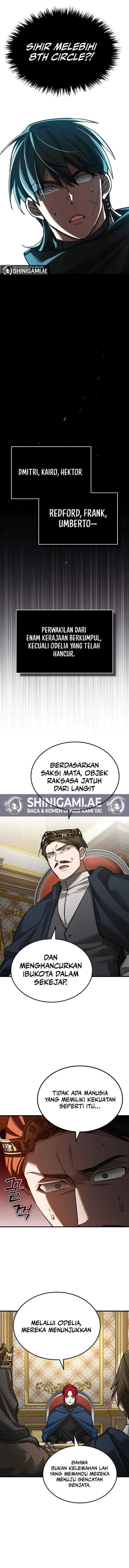 The Heavenly Demon Can't Live a Normal Life chapter 158 halaman 14