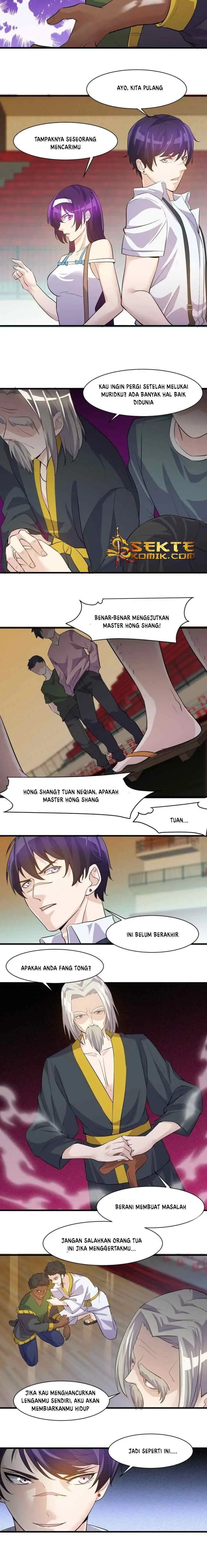 Super Bodyguard chapter 20 halaman 10