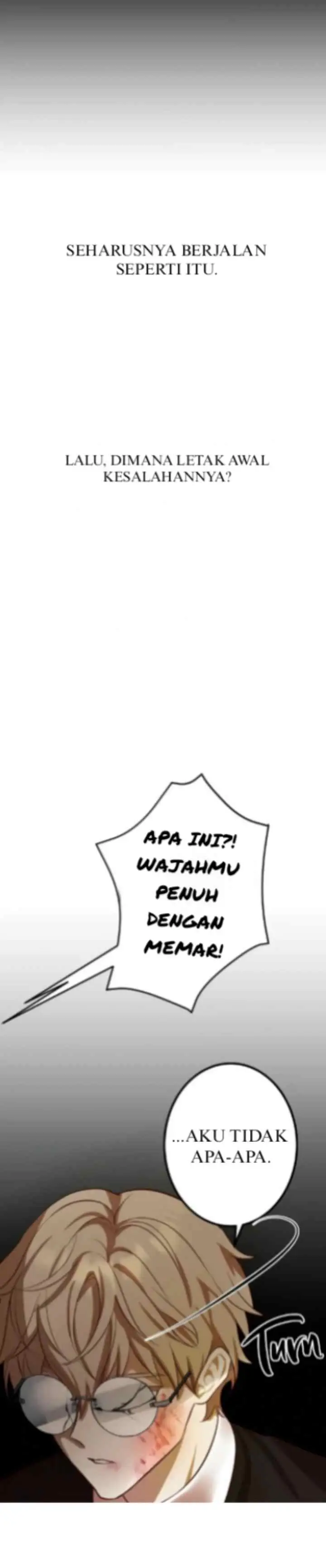 I Will Prevent the Corruption of the Nerd Guy chapter 0 halaman 6
