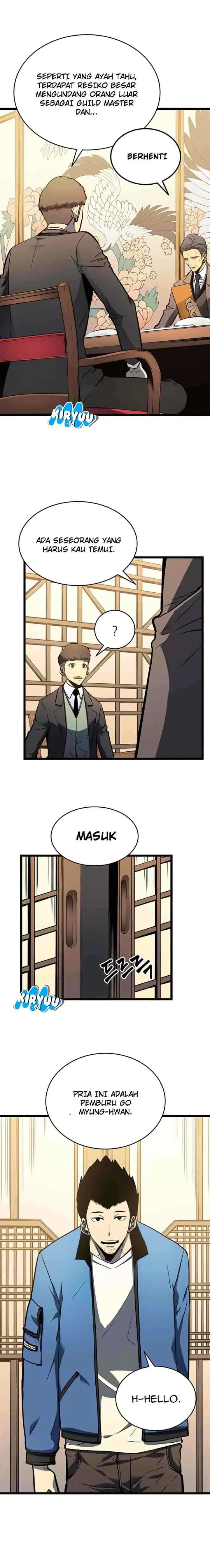 Solo Leveling chapter 57 halaman 11