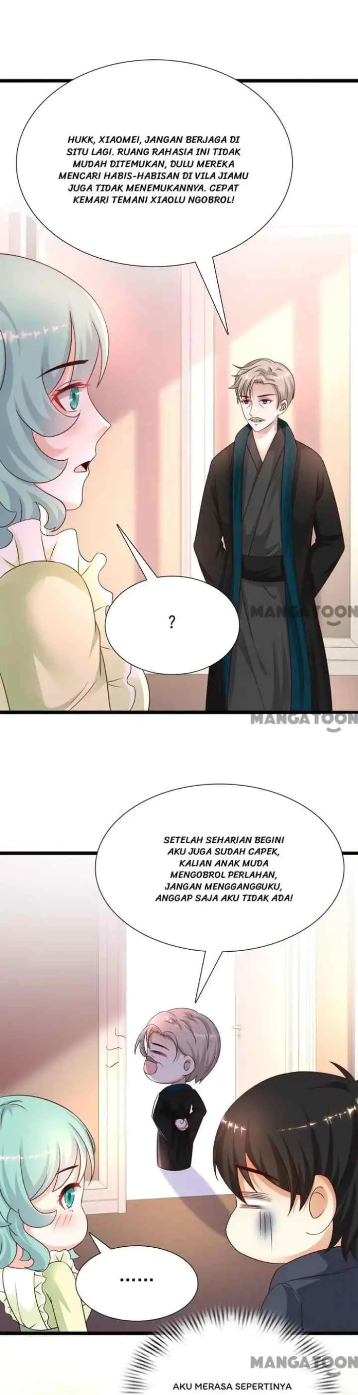 The Strongest Peach Blossom chapter 192 halaman 10