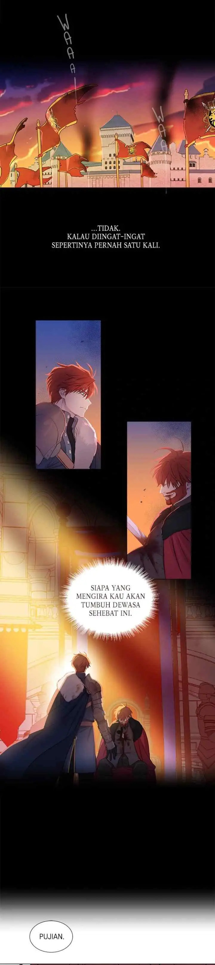 Queen Cecia's Shorts chapter 11 halaman 6