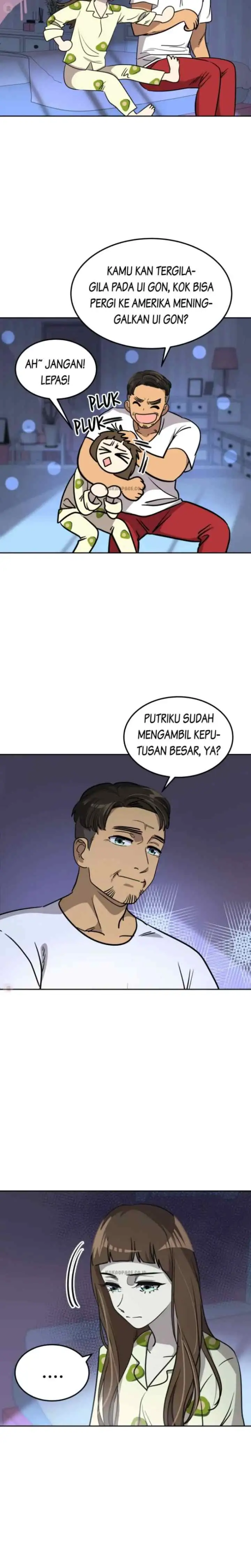 Heart Has a Soft Spot chapter 183 halaman 10