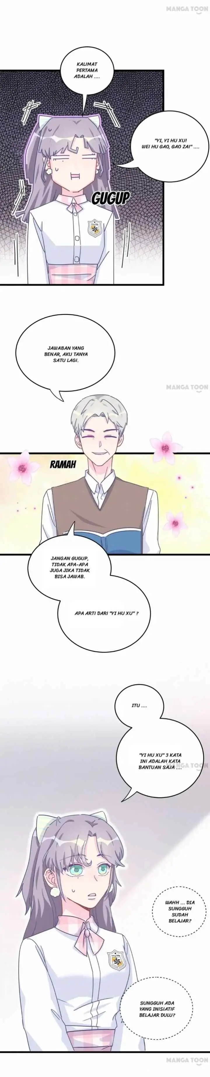 My Fiance Candidates chapter 4 halaman 10