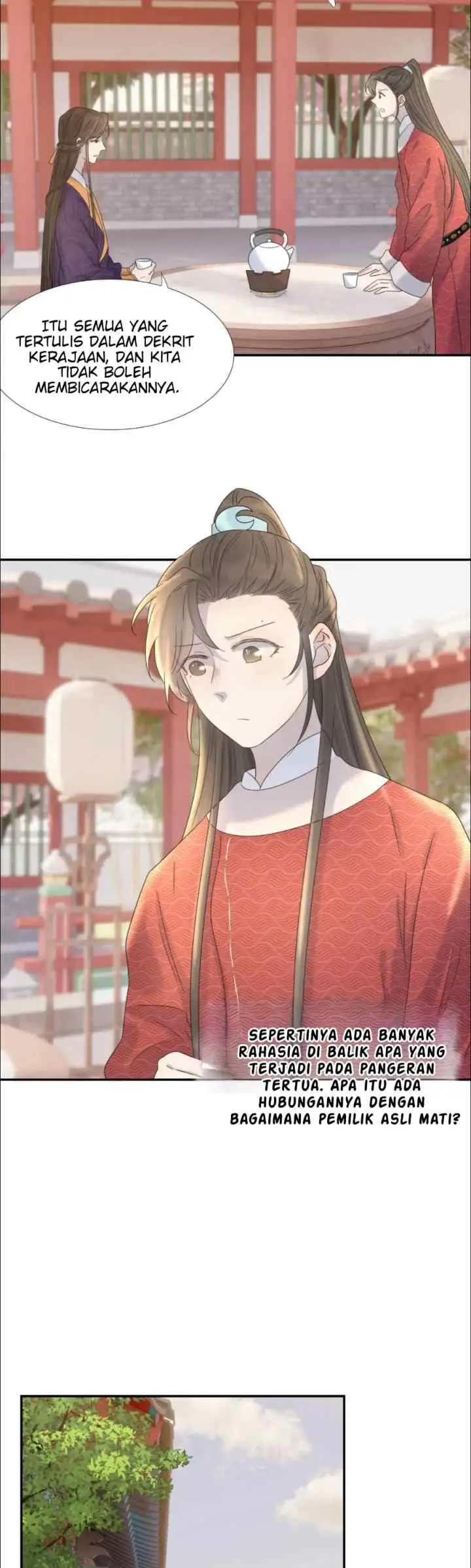 How'd I Get a Heroine's Script? chapter 27 halaman 14