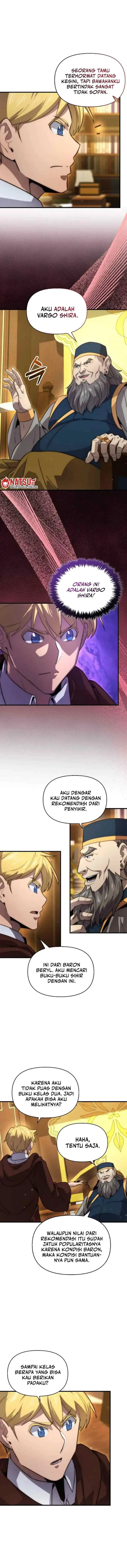 9th Class Sword Master chapter 28 halaman 5