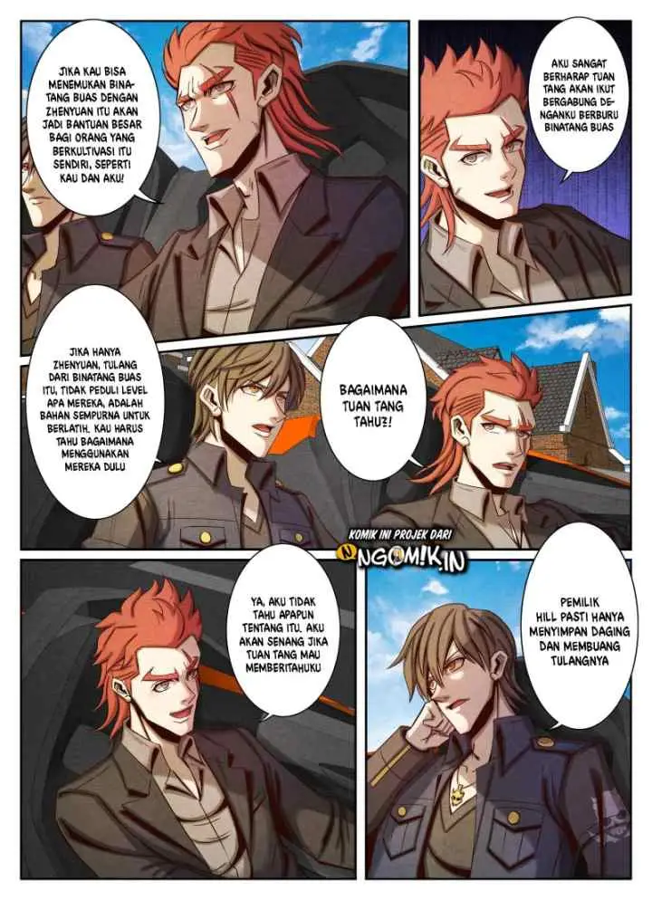 Return From the World of Immortals chapter 31 halaman 5