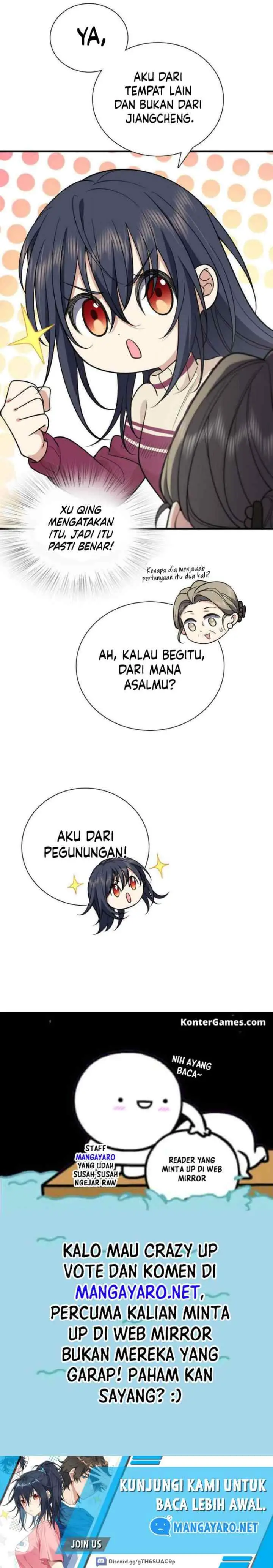 My Wife Is From a Thousand Years Ago chapter 53 halaman 11