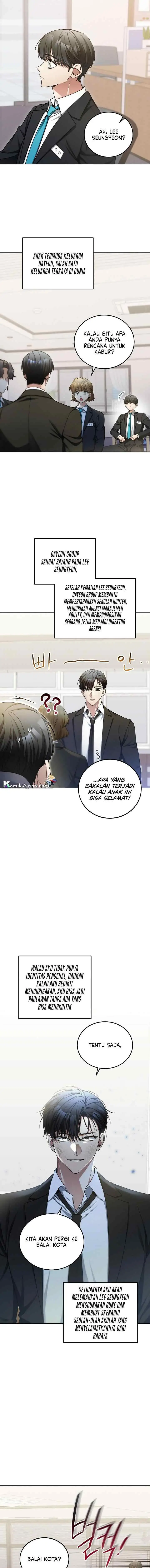 I Will Save the World And Then Retire chapter 3 halaman 6