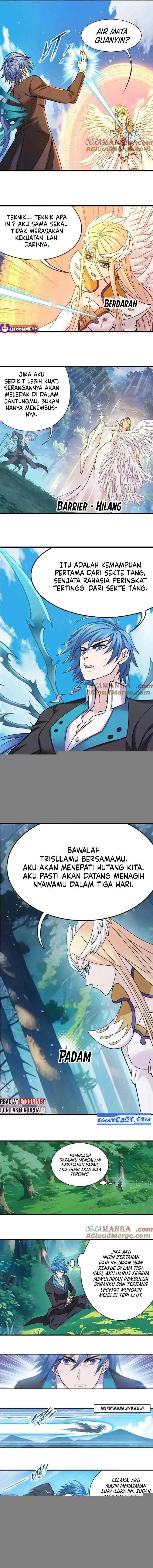 Soul Land chapter 350 halaman 15
