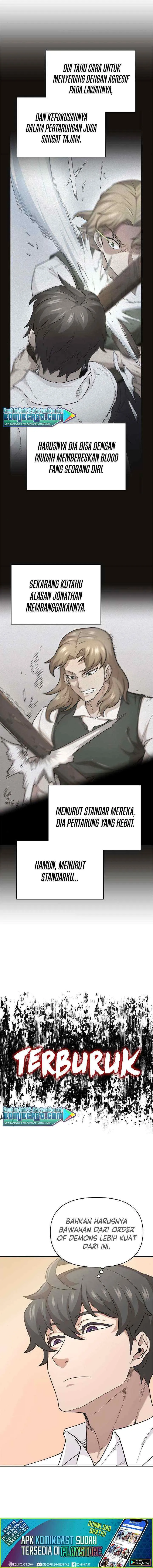 The Heavenly Demon Can't Live a Normal Life chapter 10 halaman 8