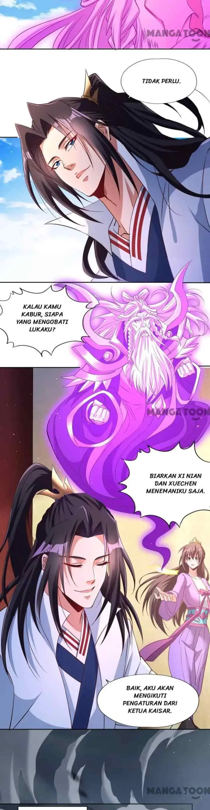 I Was Trapped On The Same Day For 100,000 Years chapter 224 halaman 11