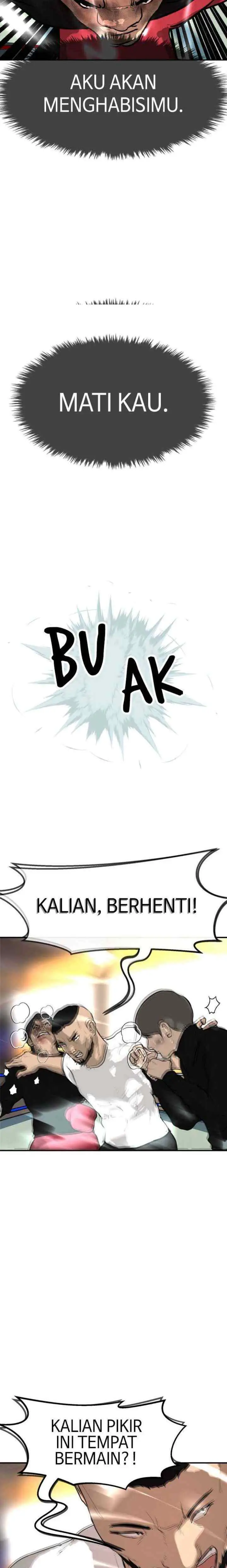 Attention Seeker chapter 32 halaman 12