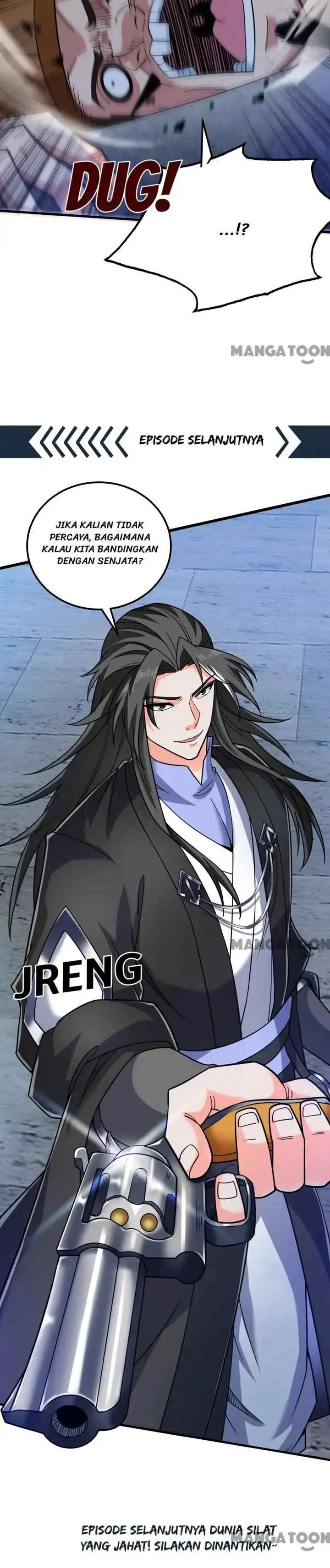 Seclusion With Apprentices chapter 87 halaman 16
