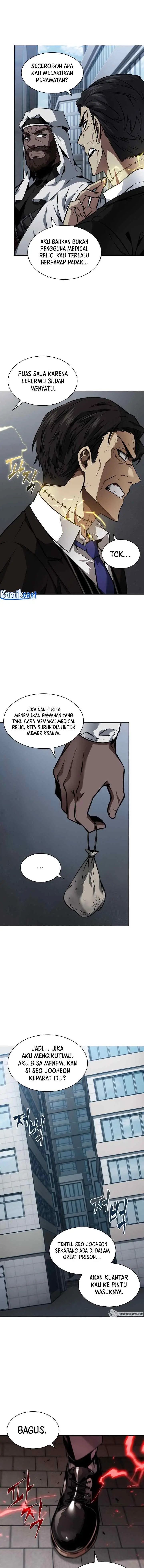 Tomb Raider King chapter 372 halaman 13