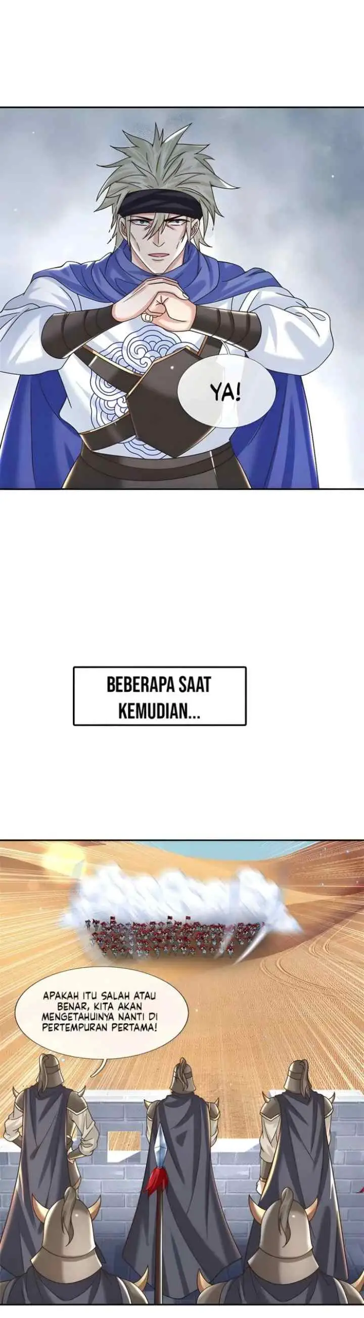 Sword Immortal Martial Emperor chapter 32 halaman 5