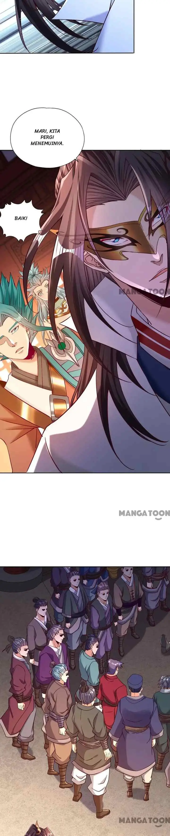 I Was Trapped On The Same Day For 100,000 Years chapter 421 halaman 12