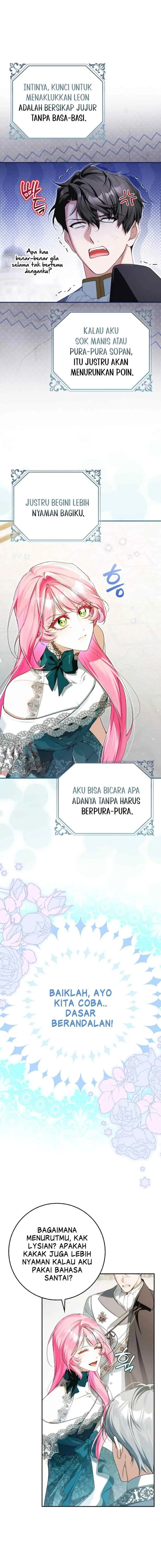 That Piece of Trash Was Me chapter 15 halaman 12