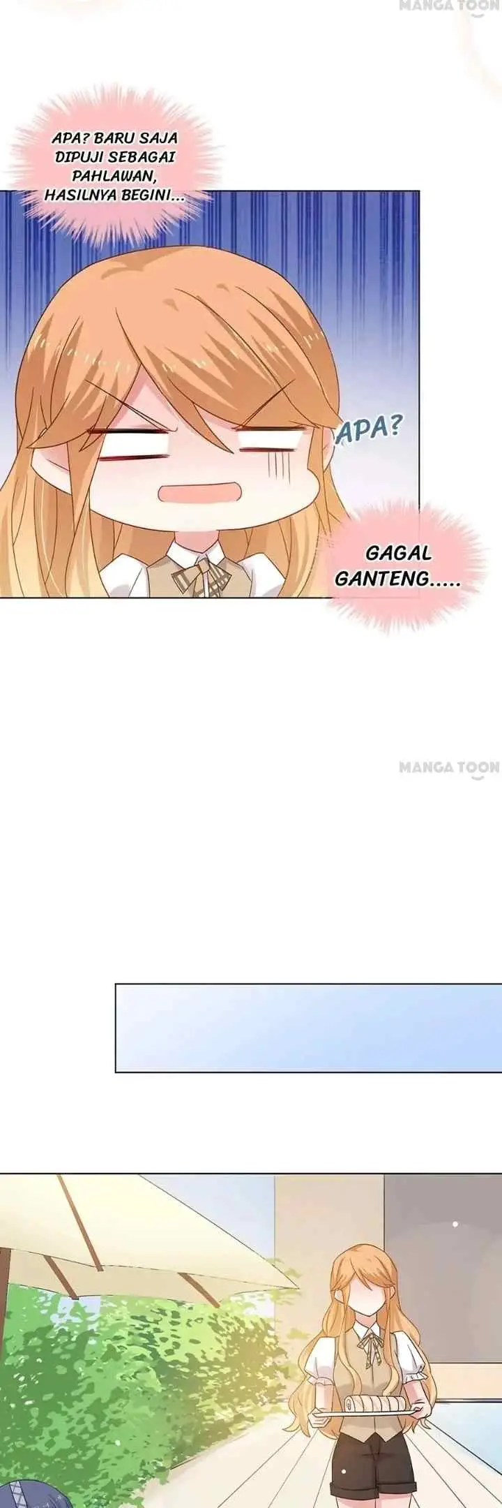 The Heiress Vs Young Ruffian chapter 40 halaman 11