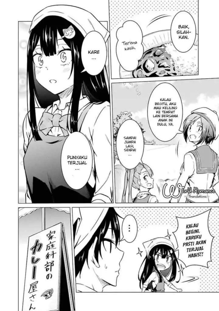 Kou-2 ni Time Leaped Shita Ore ga, Touji Suki Datta Sensei ni Kokutta Kekka chapter 48 halaman 14