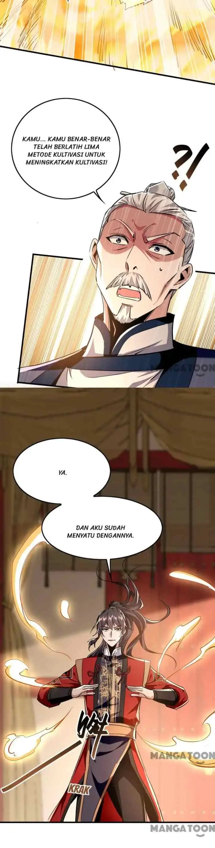 Return of Immortal Emperor chapter 385 halaman 10