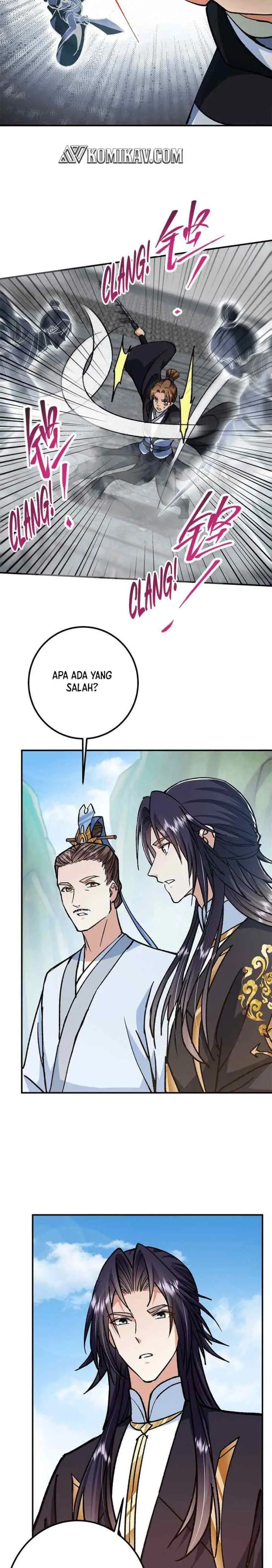Keep A Low Profile, Sect Leader chapter 314 halaman 11