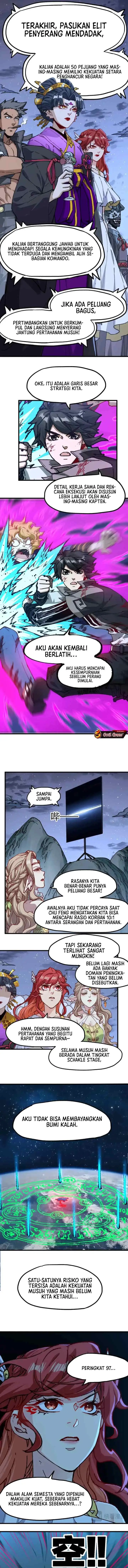 The Sacred Ruins chapter 253 halaman 6
