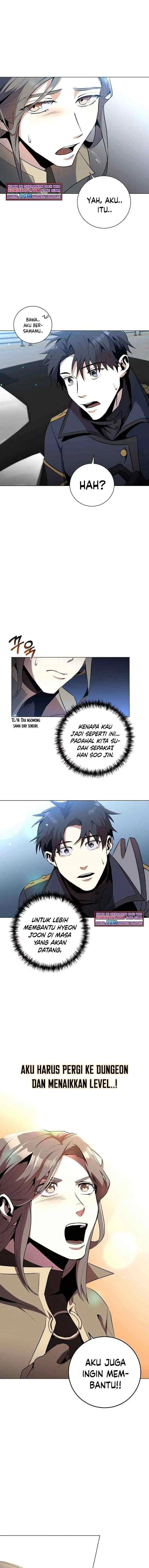 990k Ex-Life Hunter chapter 35 halaman 8