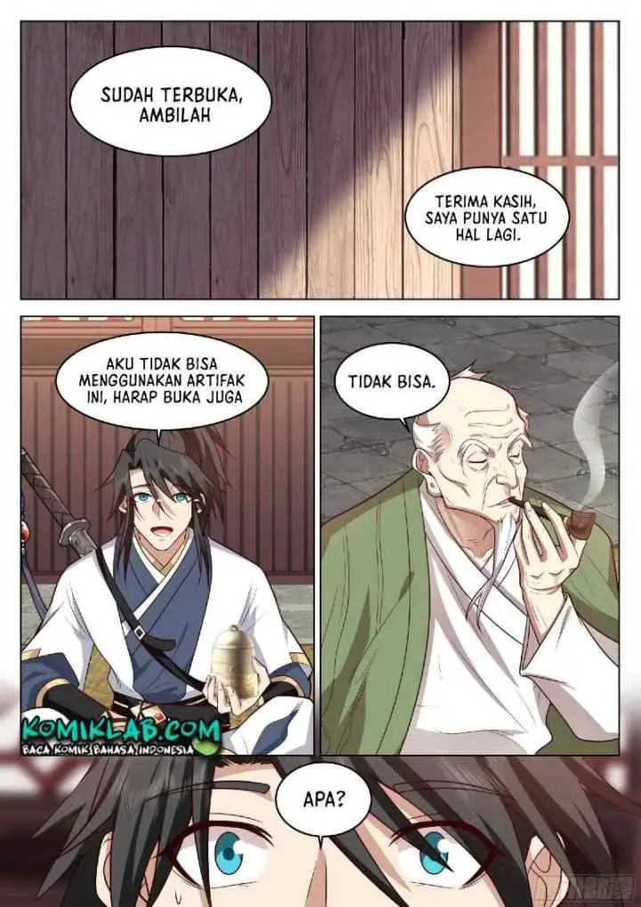 The Great Sage Of Humanity chapter 42 halaman 8