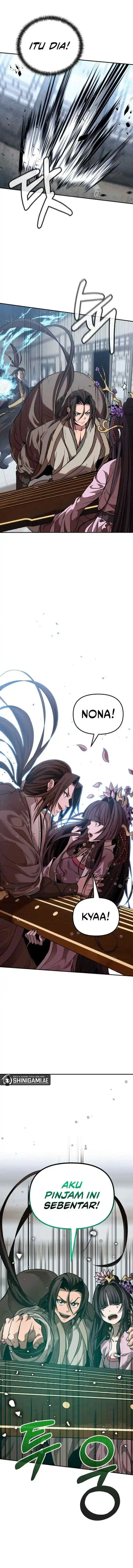 The Invincible of the East chapter 10 halaman 13