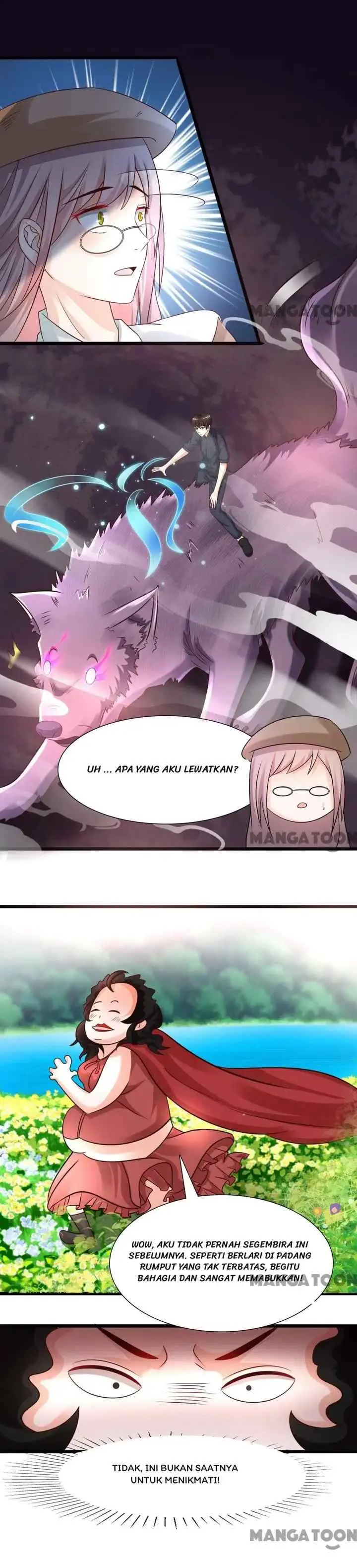 The Strongest Peach Blossom chapter 200 halaman 11
