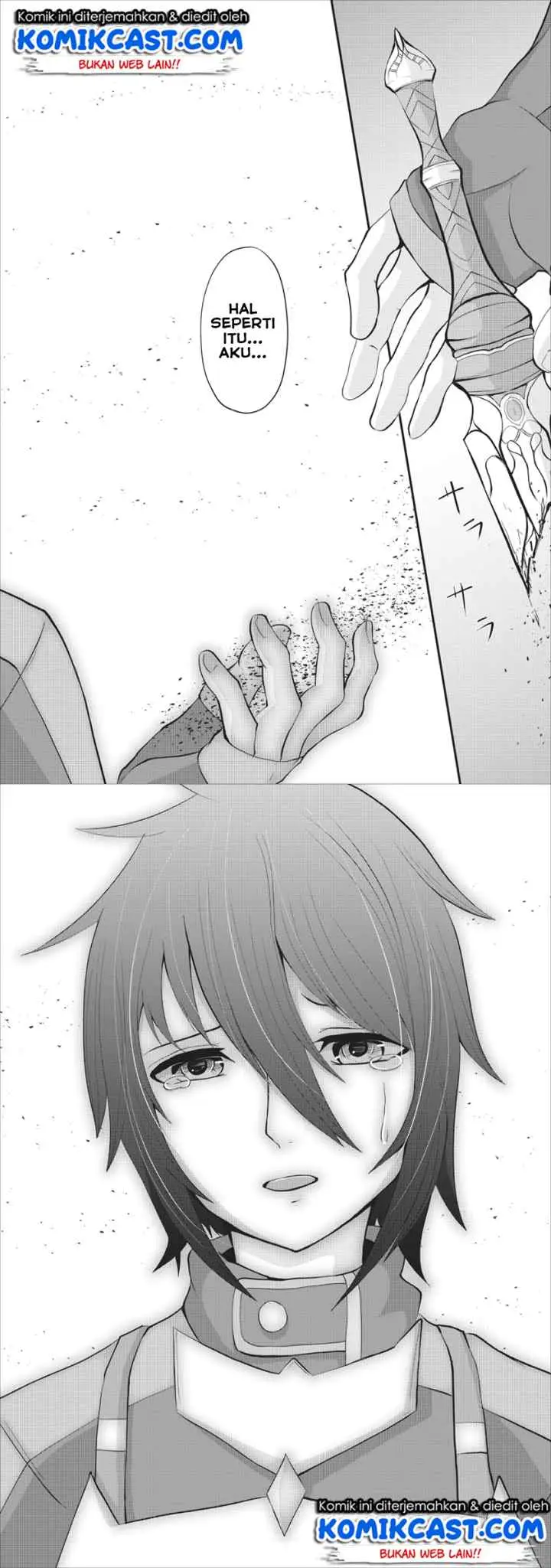Sairin Yuusha no Fukushuu Hanashi chapter 3 halaman 15