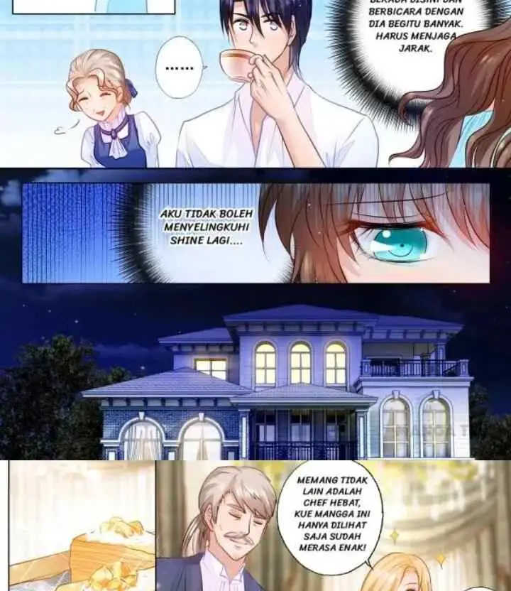 Warm Wedding chapter 68 halaman 7
