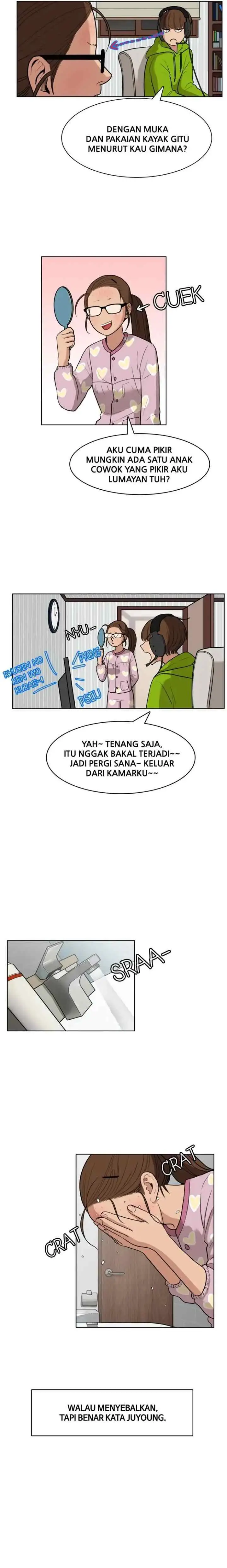 The Secret of Angel chapter 7 halaman 5