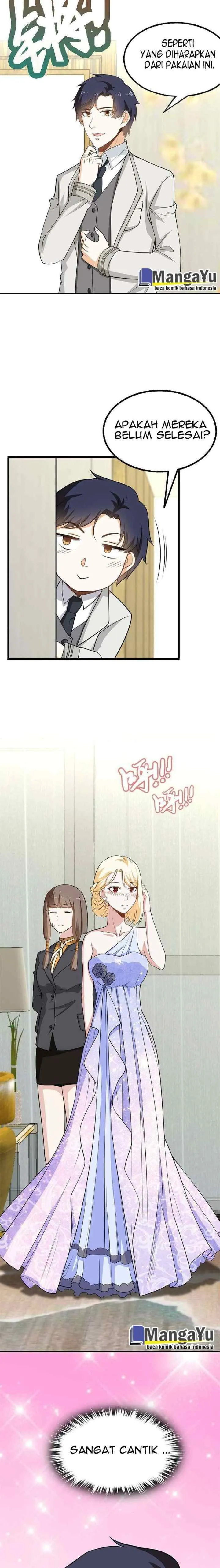 Strongest Son In Law chapter 13 halaman 7