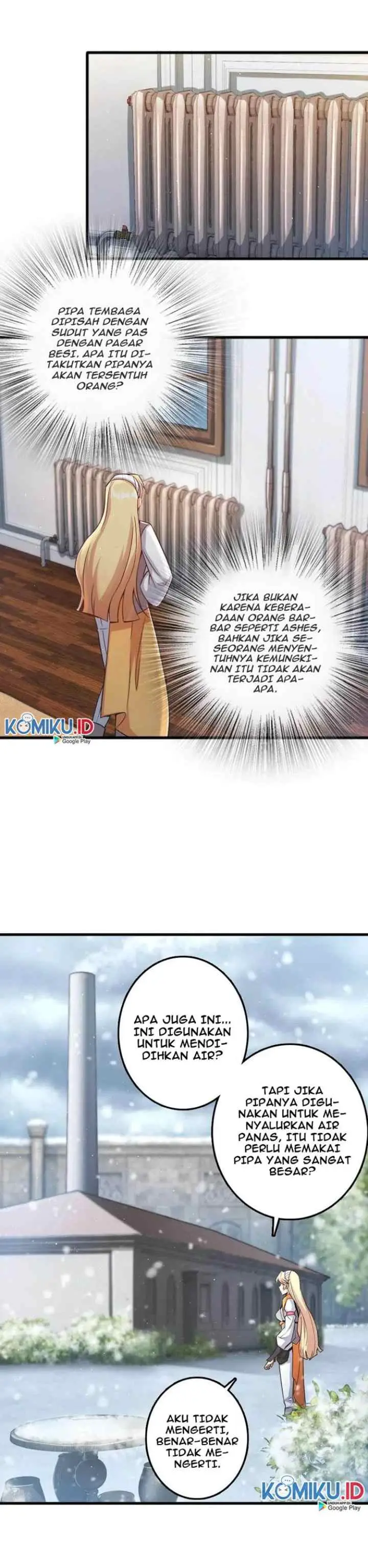 Release That Witch chapter 231 halaman 12