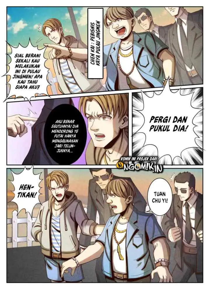 Return From the World of Immortals chapter 22 halaman 5