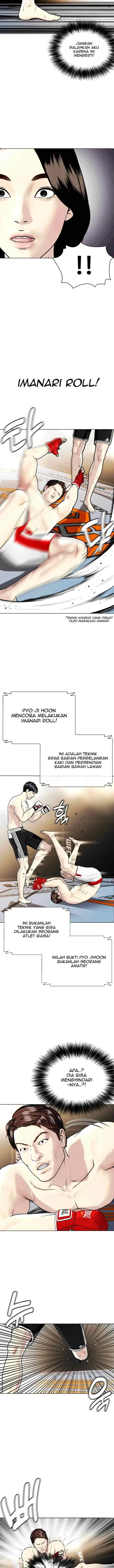 The Bullied One Is Too Good at Fighting chapter 9 halaman 14