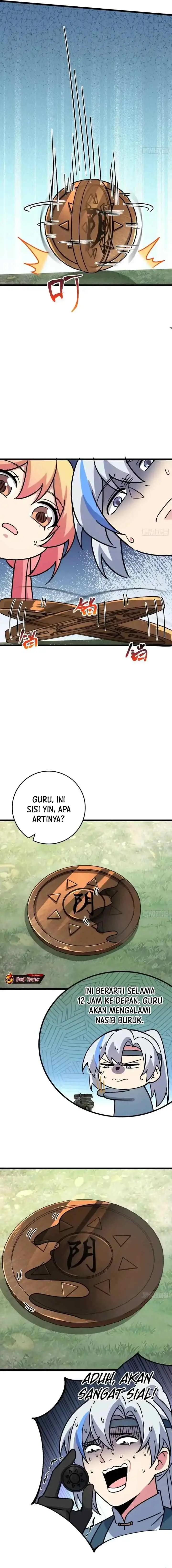 My Master Only Breaks Through Every Time the Limit Is Reached chapter 111 halaman 8