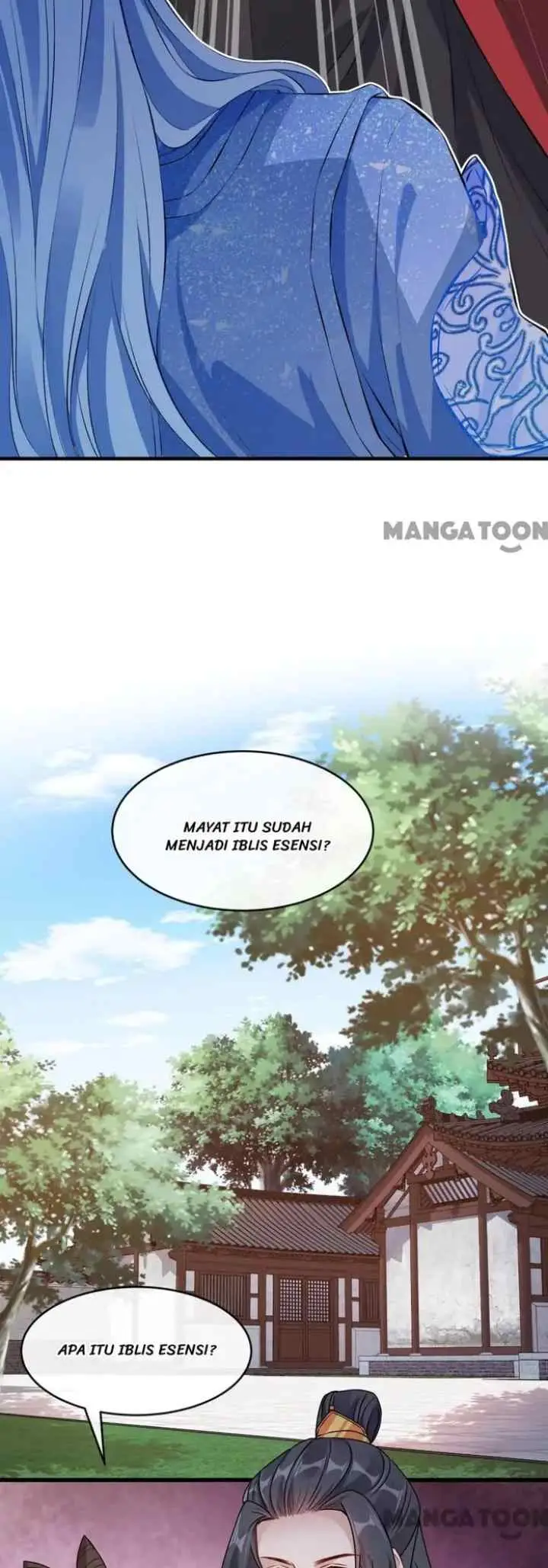 My Chubby Princess Consort chapter 88 halaman 9