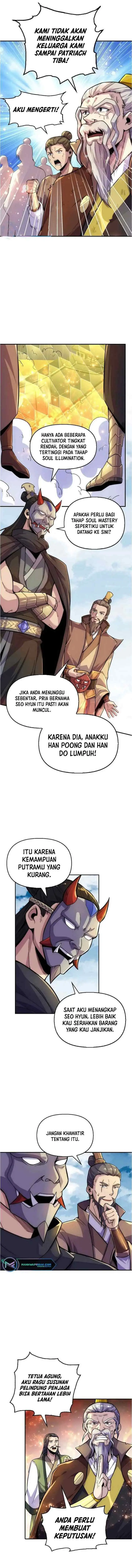 Suseon Reincarnation Book Return Of The Supreme chapter 17 halaman 6