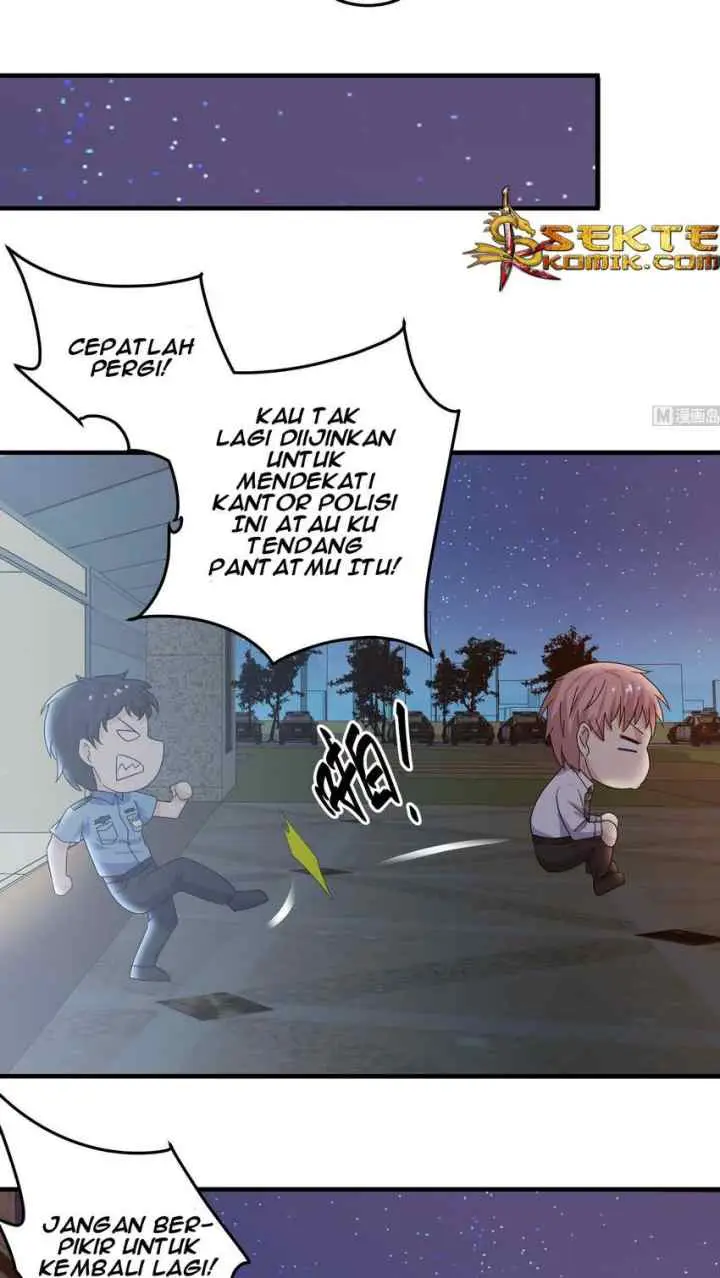 My Plug-in Spirit Ring chapter 22 halaman 6