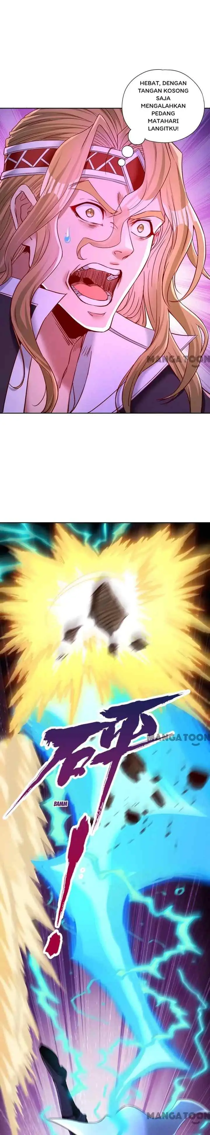 I Was Trapped On The Same Day For 100,000 Years chapter 432 halaman 8
