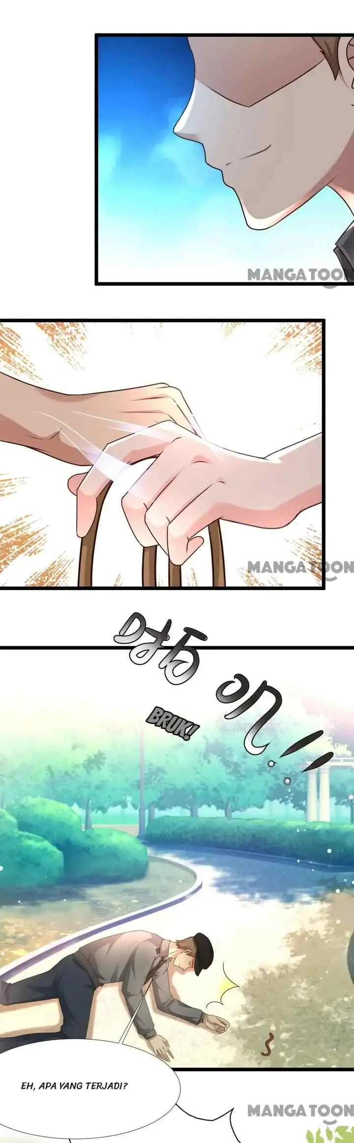 The Strongest Peach Blossom chapter 211 halaman 14