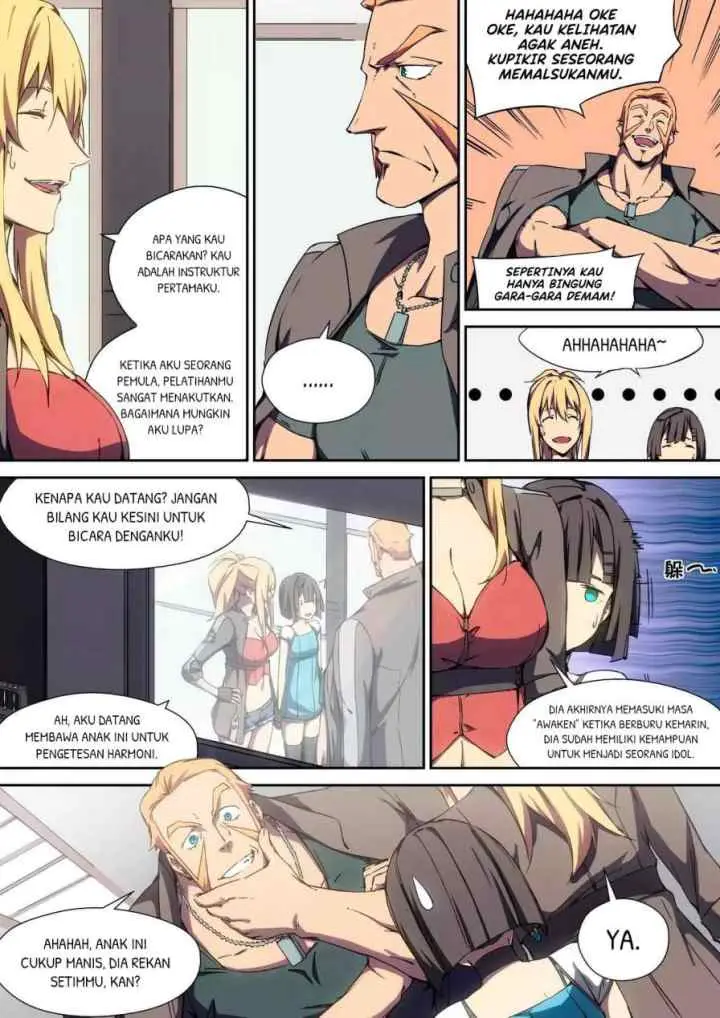 Idoling chapter 10 halaman 5