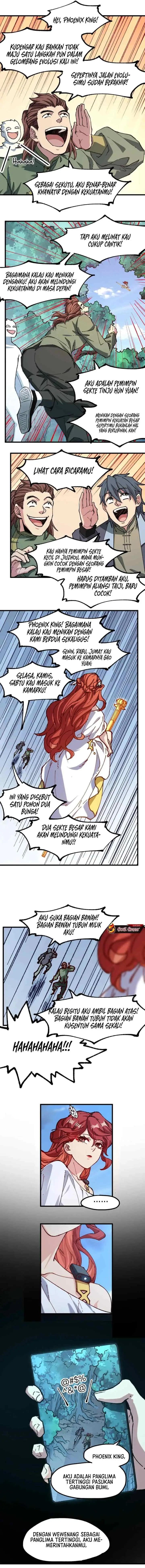 The Sacred Ruins chapter 249 halaman 6