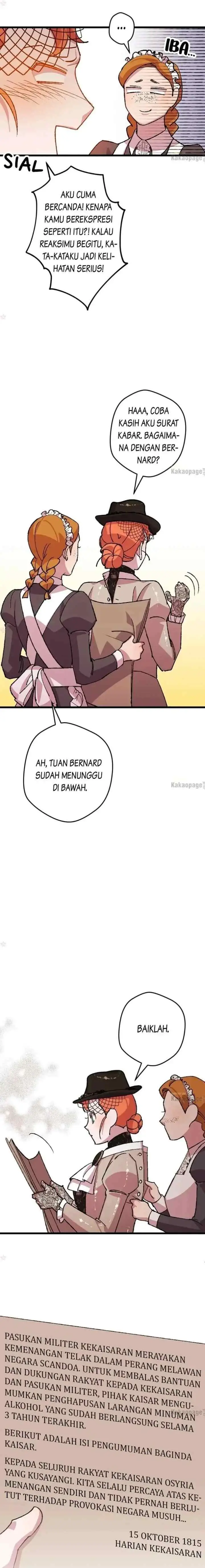 Salvaré a esta maldita familia chapter 49 halaman 8